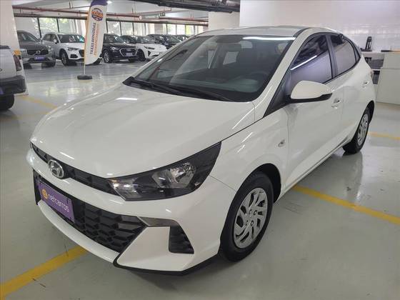 HYUNDAI HB20 1.0 12V FLEX SENSE MANUAL HYUNDAI HB20 1.0 12V FLEX SENSE MANUAL